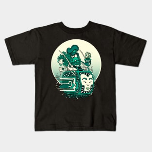 Tokyo Truck Kids T-Shirt